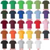 t shirt color chart - Great Dane Gifts