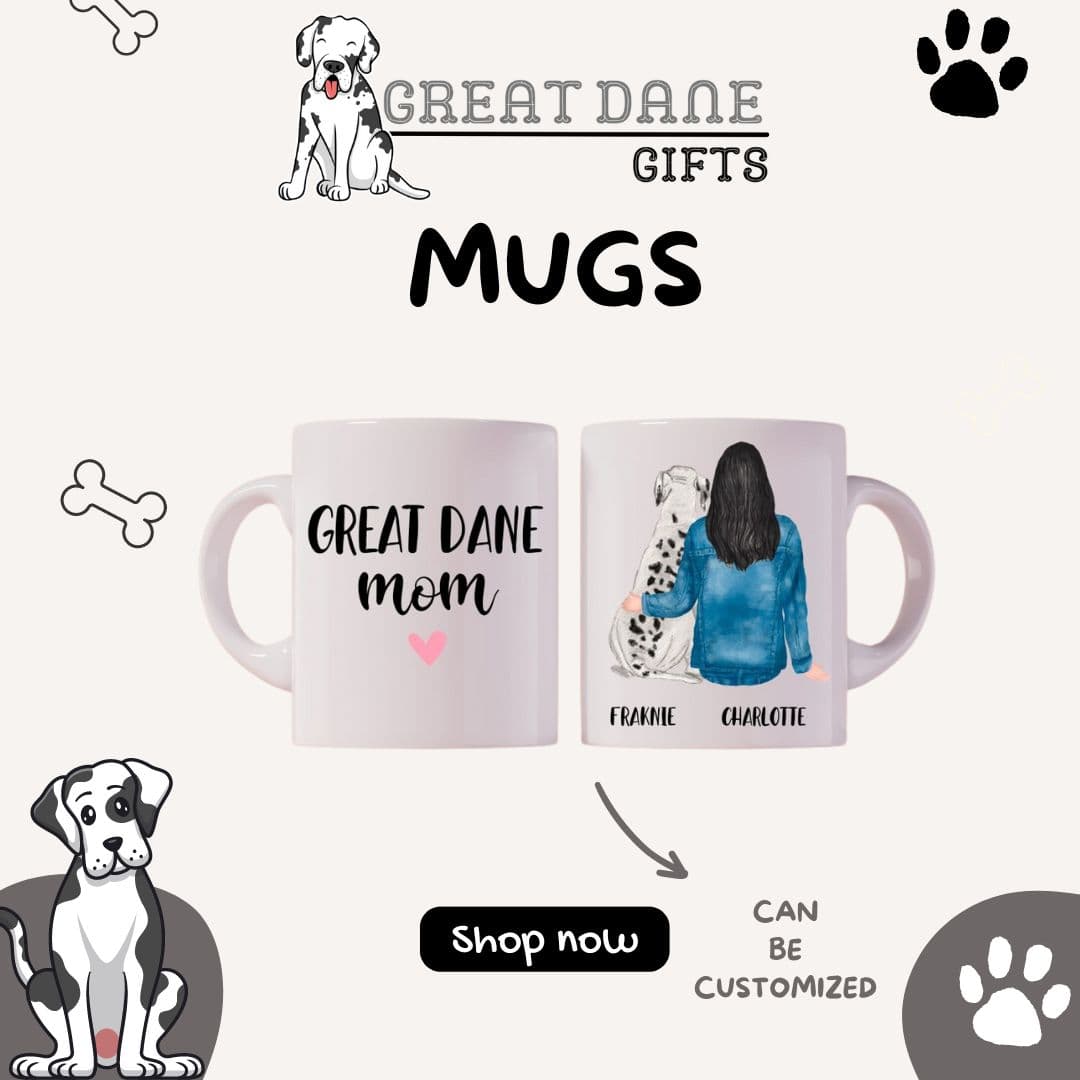 Great Dane Mugs