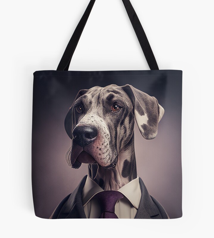 Great Dane Tote