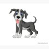 flat750x075f pad750x1000f8f8f8.u2 15 - Great Dane Gifts