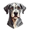 flat750x075f pad750x750f8f8f8 34 - Great Dane Gifts