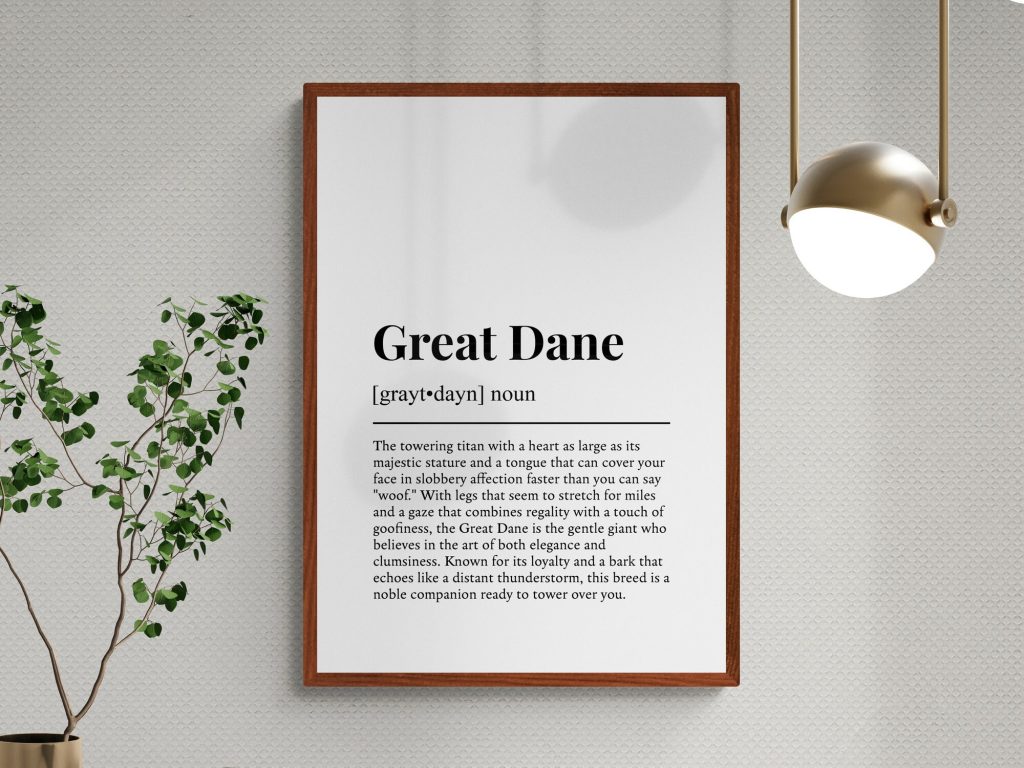 - Great Dane Gifts