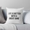 throwpillowsmall1000x bgf8f8f8 c020010001000 41 - Great Dane Gifts