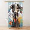 urshower curtain closedsquare1000x1000.1 30 - Great Dane Gifts